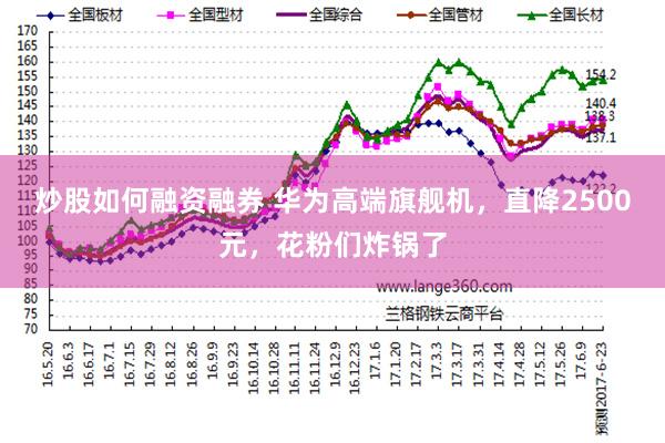 炒股如何融资融券 华为高端旗舰机，直降2500元，花粉们炸锅了